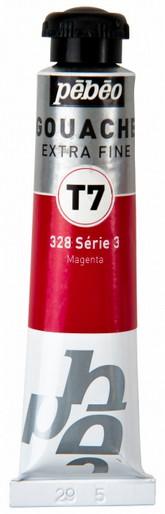 Pebeo Gouache Extra Fine T16 (Magenta, 20 ml)
