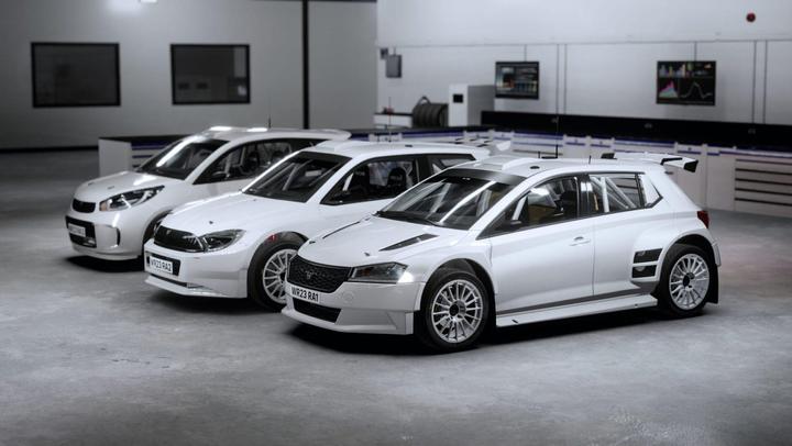 Actual product image EA Games EA WRC 23 (PS5, DE)