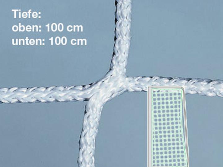 Actual product image Huck Jugend-Fussballtornetz mit quadratischen Maschen