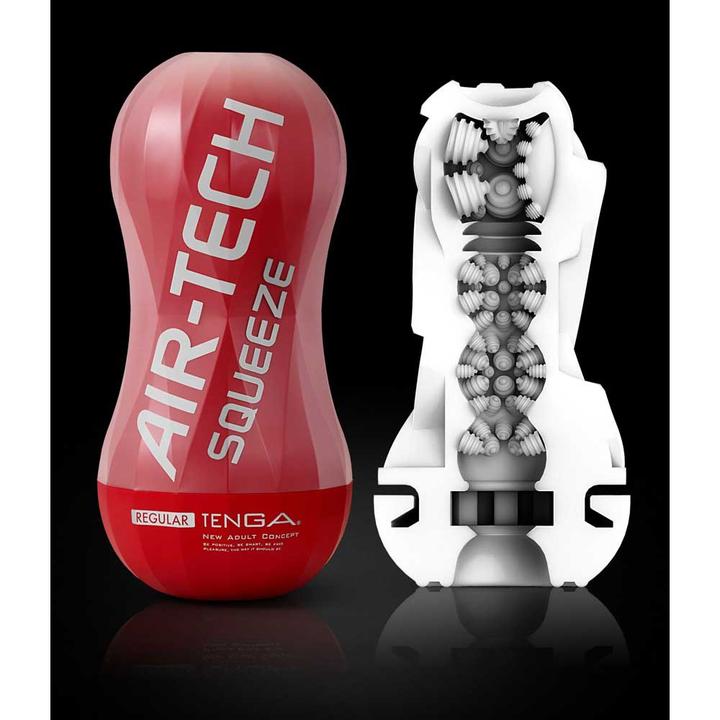 Productafbeelding Tenga Squeeze Regular