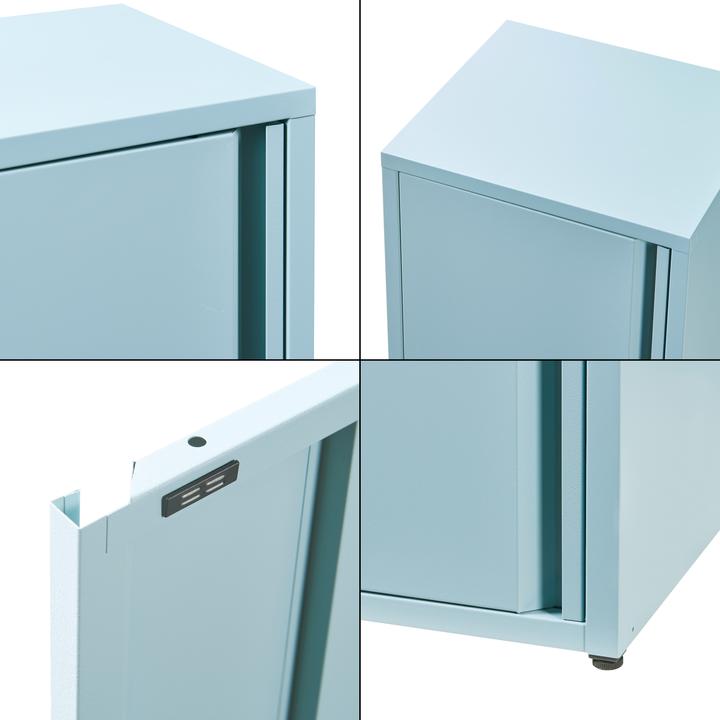 Actual product image En.Casa Stryn (88 x 40 x 35 cm)