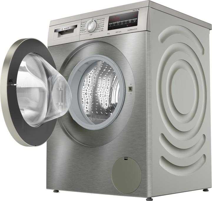 Produktbild Bosch Hausgeräte WUU28T8XES (8 kg)