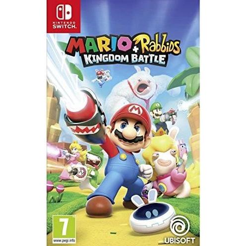 Ubisoft, Mario + Rabbids Kingdom Battle