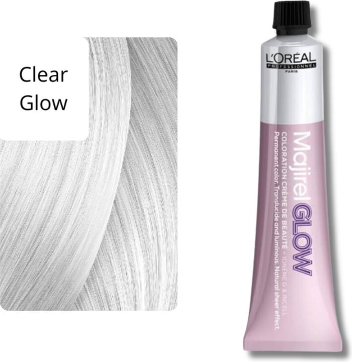 Produktbild L'Oréal Professionnel Majirel Glow (Grey)