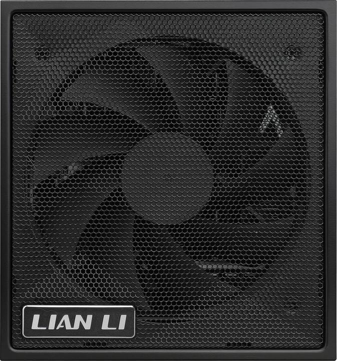 Productafbeelding Lian-Li SX Series 80 PLUS Platinum Netzteil, vollmodular, PCIe 5.1, ATX 3.1 - 1.200 Watt, schwarz (1200 W)