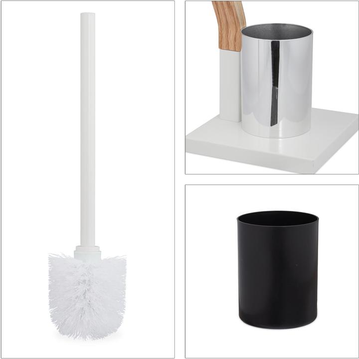 Immagine prodotto Relaxdays Piantana da bagno