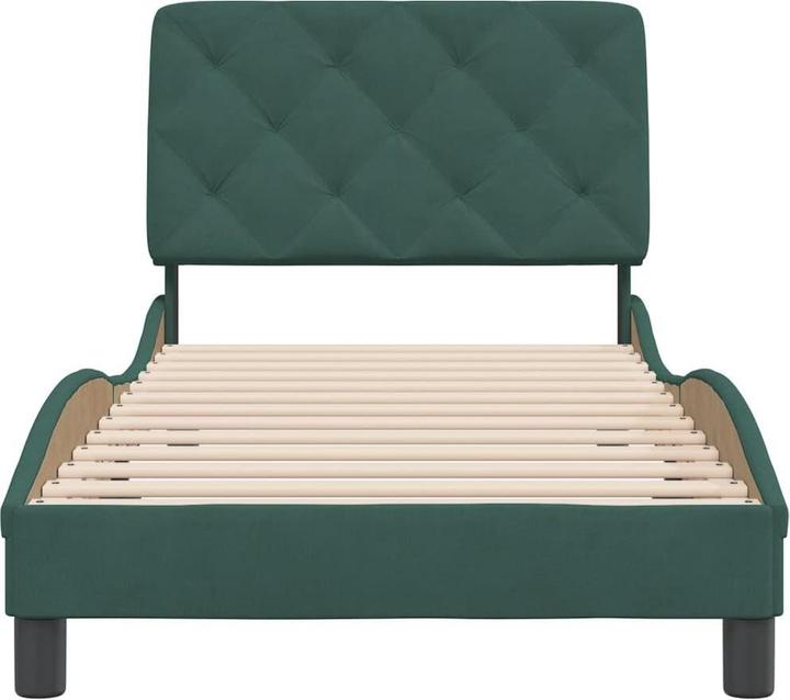 Image du produit vidaXL Bettgestell (90 x 200 cm)