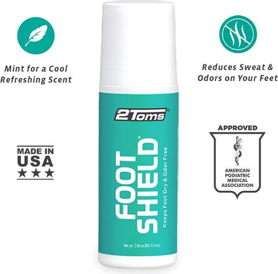 Immagine prodotto Medi-Dyne FootShield (Crema piedi e gel piedi, 90 ml)