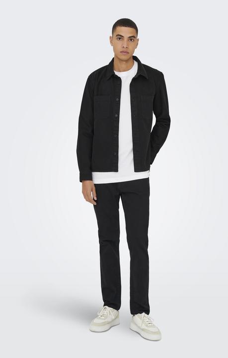Image du produit Only & Sons ONSTIMES Overshirt Overshirt (XXL)