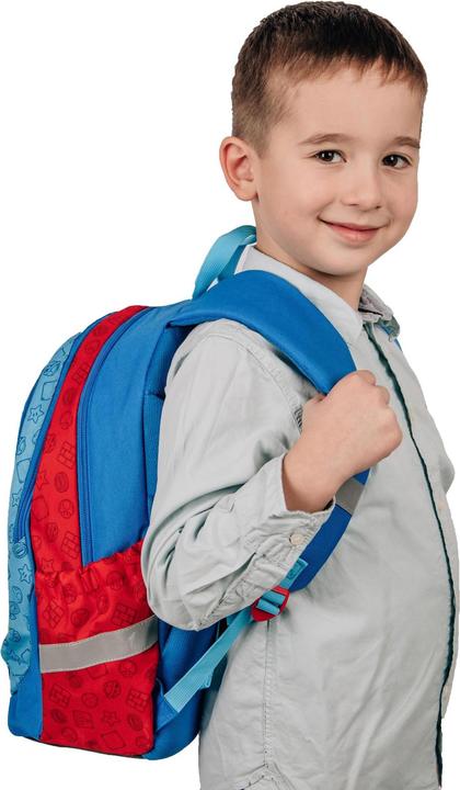 Actual product image Undercover Super Mario (8 l)