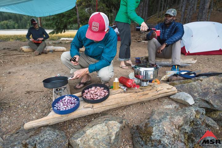 Produktbild Msr Quick