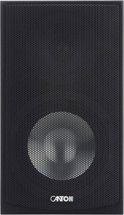 Produktbild Canton GLE 420.2, Kompaktlautsprecher, 130 Watt, Schwarz (1 Paar, 130 W)