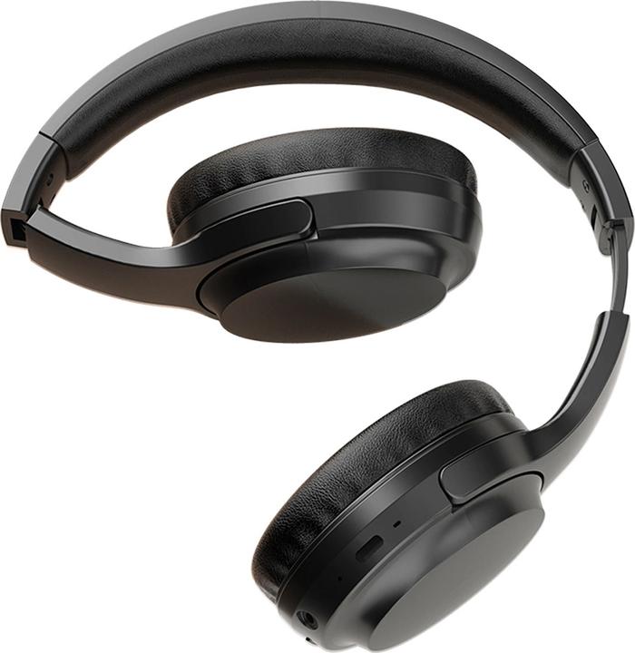 Actual product image Dudao X22Pro (No noise cancellation, 8 h, Cable, Wireless)