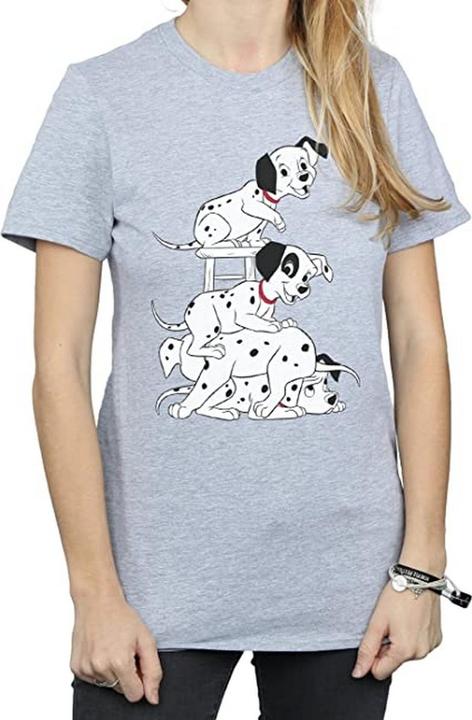 Produktbild 101 Dalmatians TShirt (S)