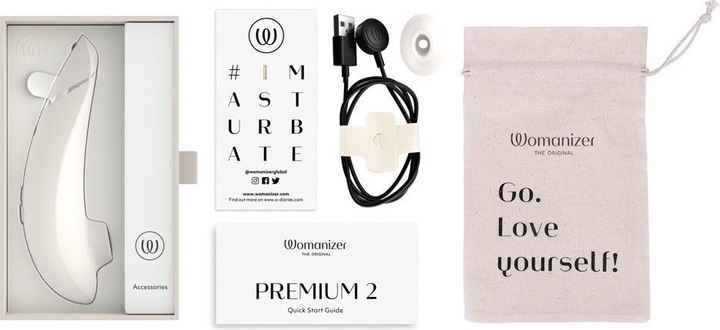 Produktbild Womanizer Premium 2