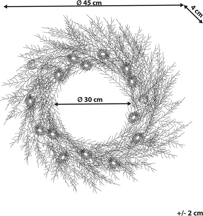 Produktbild Beliani Camrun