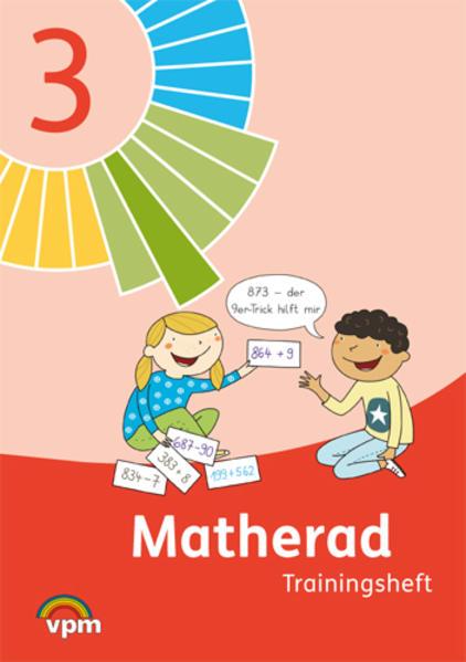 Produktbild Matherad 3. Schuljahr. Trainingsheft (Deutsch, Verlag für pädagogische Medien im Ernst Klett Verlag, 2016)