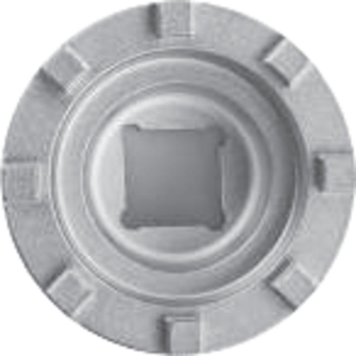 Actual product image Birzman Lockring Socket Yamaha PW-X 46mm