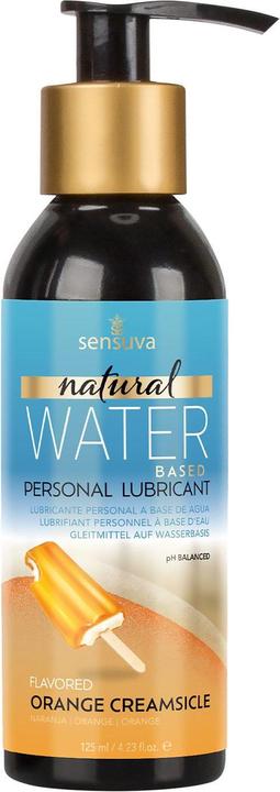 Produktbild Sensuva Natural Water-Based Personal Moisturizer (125 ml)