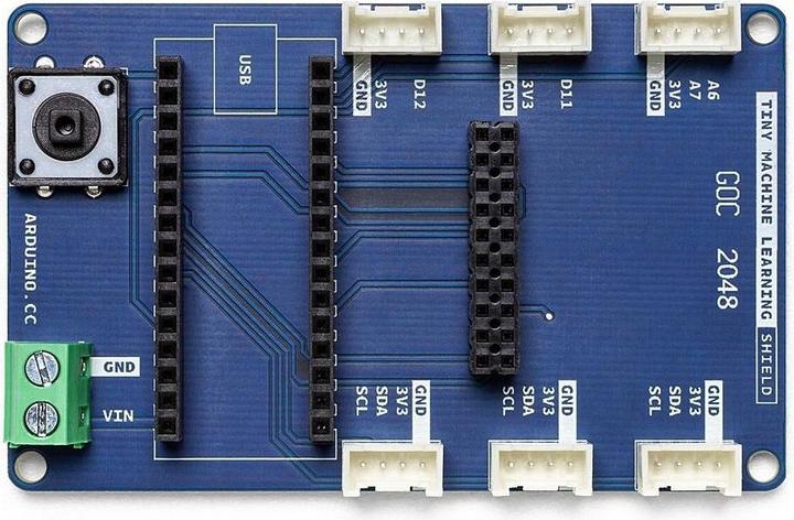 Produktbild Arduino Tiny Machine Learning Kit