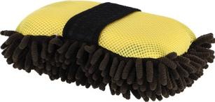 Actual product image Dunlop 2-in-1 sponge
