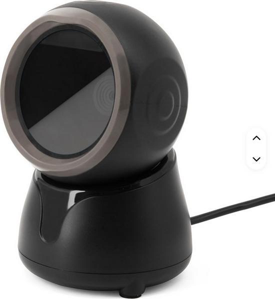 Produktbild Barcode-Scanner (QR-Code, 2D-Barcodes, 1D-Barcodes)
