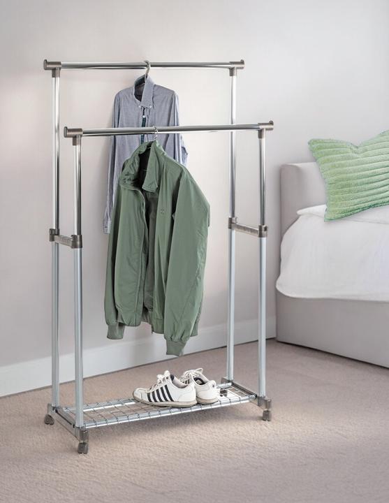 Produktbild HAKU Möbel Rollgarderobe