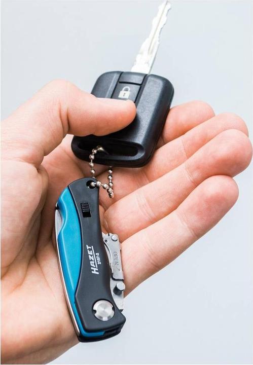 Actual product image HAZET Mini utility knife 2157-2 (Cutters)
