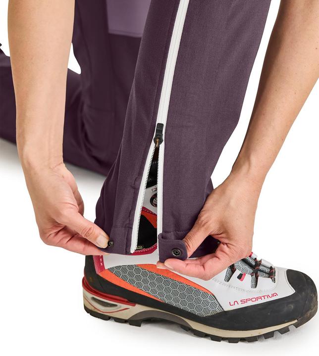 Immagine prodotto Ortovox Pantaloni Western Alps Softshell da donna (XS)