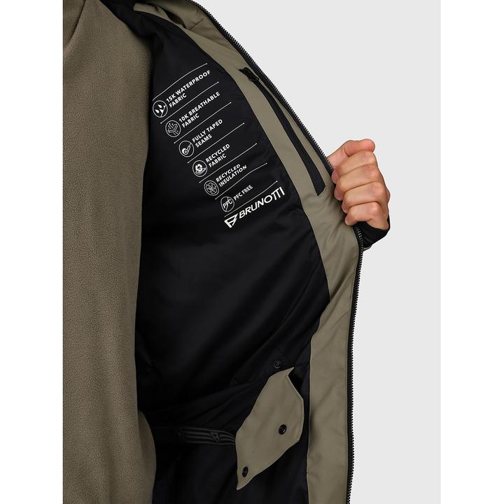 Actual product image Brunotti Bodish Snow Jacket (XL)