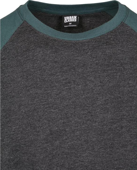 Image du produit Urban Classics Raglan Contrast Tee (L)