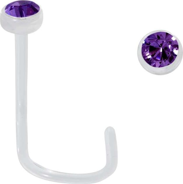 Violet, Transparent