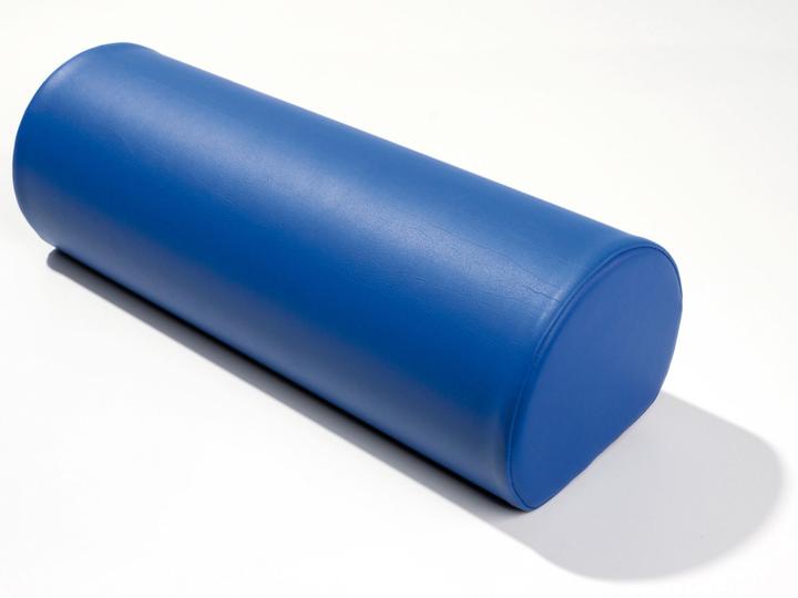 Immagine prodotto Kübler Sport Rotolo a tre quarti - ausilio per il posizionamento, blu, 50 x 15 x 12 cm