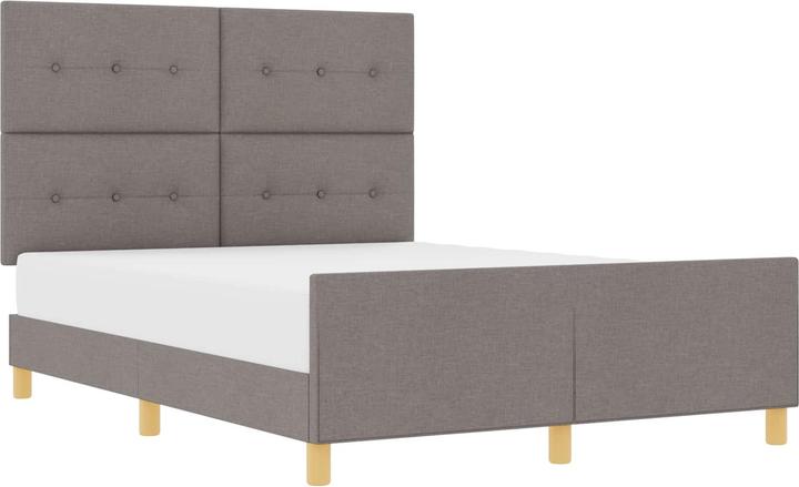 Image du produit vidaXL Plattformbett (140 x 190 cm)