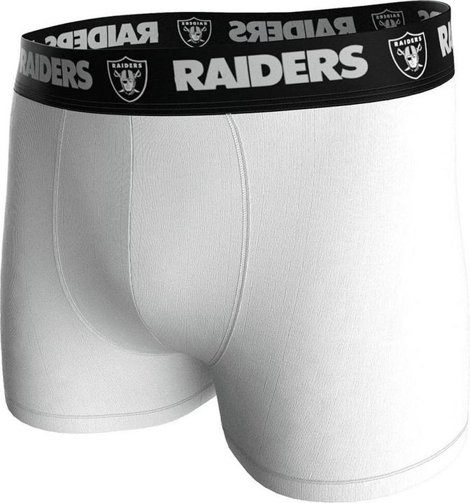Produktbild NFL Boxer Las Vegas Raiders (6er Pack, L)