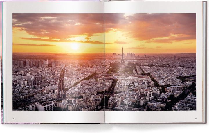Produktbild Ramelli:Paris (Deutsch, Serge Ramelli, 2025)