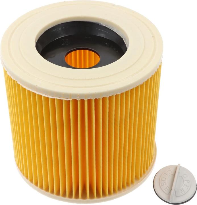 Produktbild AccuCell Staubsaugerfilter 6.414-547.0, 6.414-552.0, 6.414-772.0, 9.755-260.0Rowenta RS-RU7501