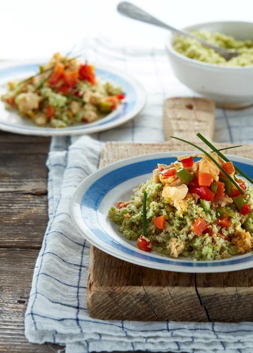 Actual product image Lékué Veggie Ricer