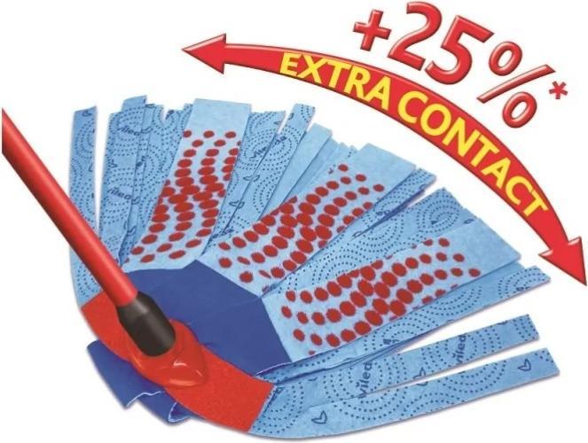 Productafbeelding Vileda SuperMocio Velours (1 Pcs.)
