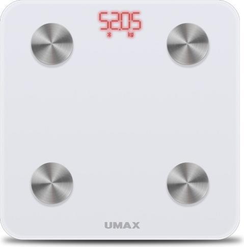 UMAX vonios Smart Scale US20M (UB605) (150 kg)