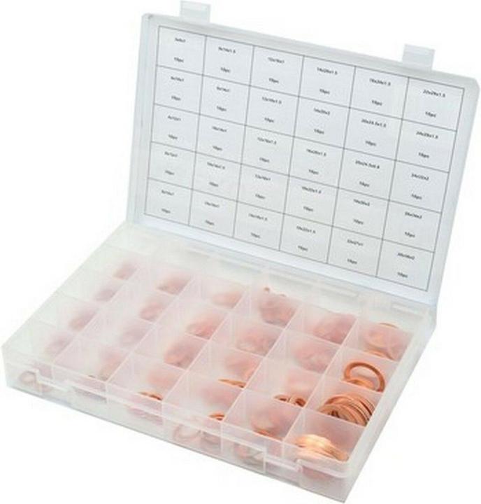 Actual product image GEKO Copper disc set, 300 pieces