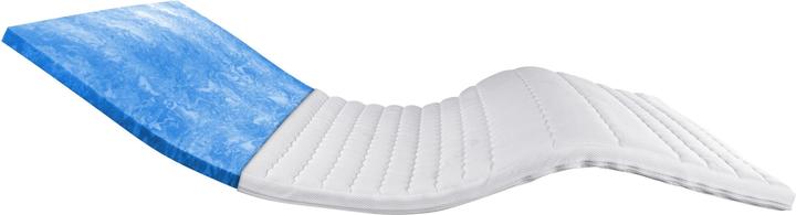 Image du produit AM Qualitätsmatratzen Kühlender Matratzentopper für den Sommer (150 x 200 cm)