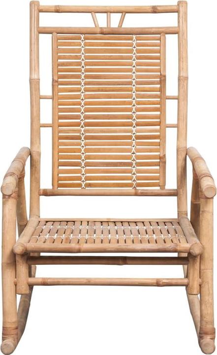 Produktbild vidaXL Schaukelstuhl