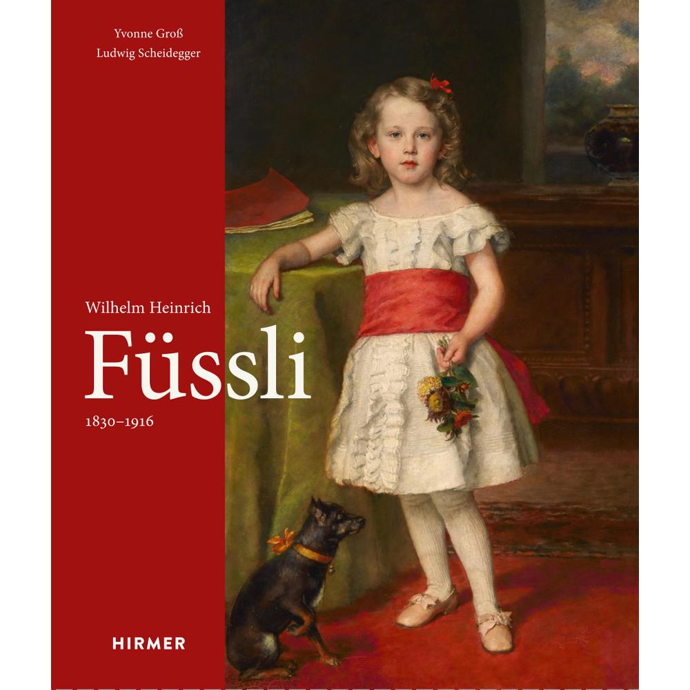 Wilhelm Heinrich Füssli 1830-1916, Sachbücher von Ludwig Scheidegger
