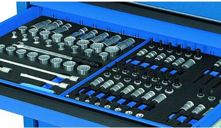 Gedore Séparateur longitudinal (1x)