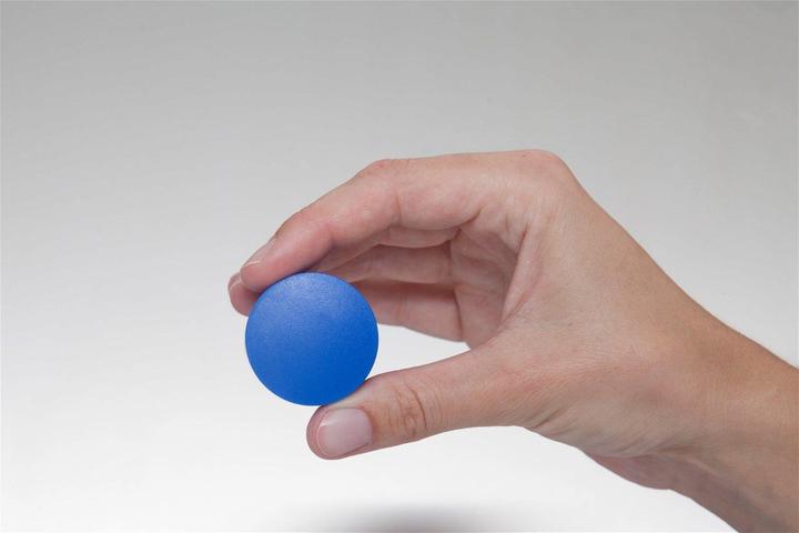 Actual product image Maul Solid magnets, ø 38 x 15.5 mm (10x)