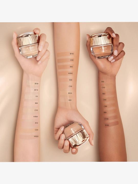 Produktbild Clé De Peau The Foundation B10 (B10 - Light Beige)