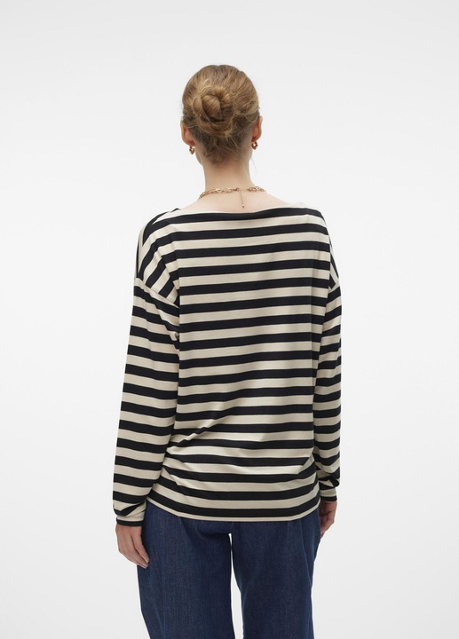 Immagine prodotto Vero Moda Maternity Top con scollo a barca dal taglio ampio Top Top (XS)