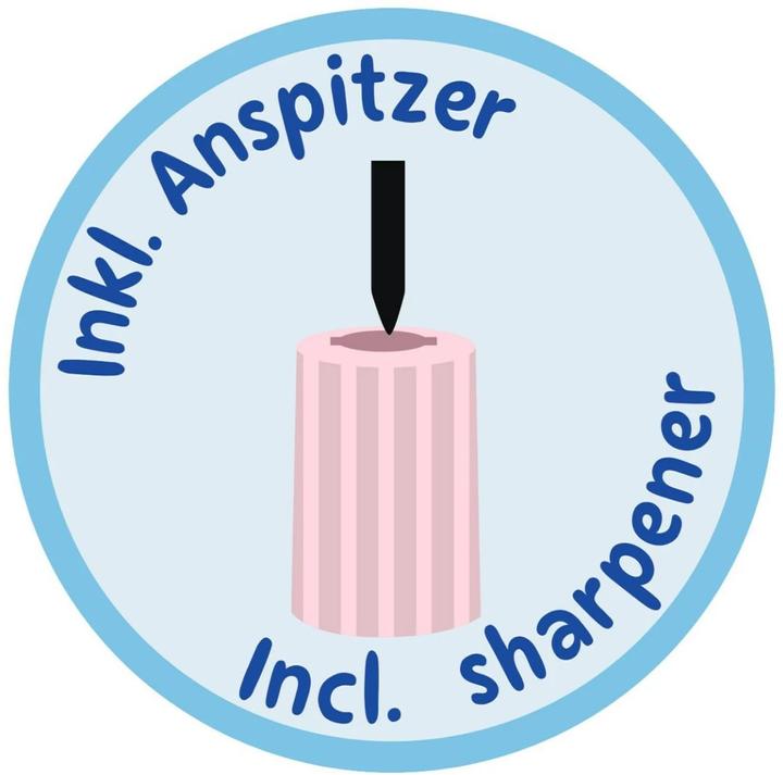 Actual product image Pelikan Compass Griffix Sweet Berry