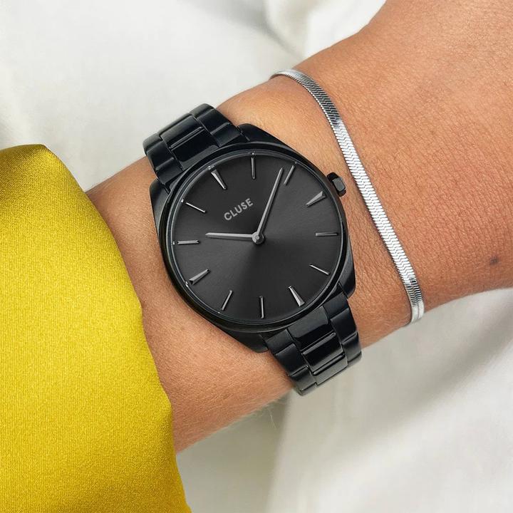 Produktbild Cluse Féroce Petite (Analoguhr, 32 mm)